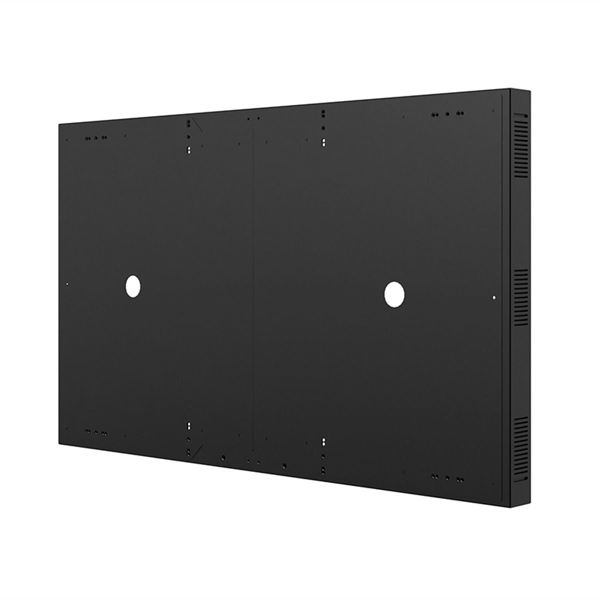 Hagor Rückabdeckung Enclosure 65", Indoor, Back Cover, schwarz