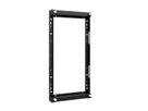 Hagor Boîtier extérieur Portrait 65", noir
