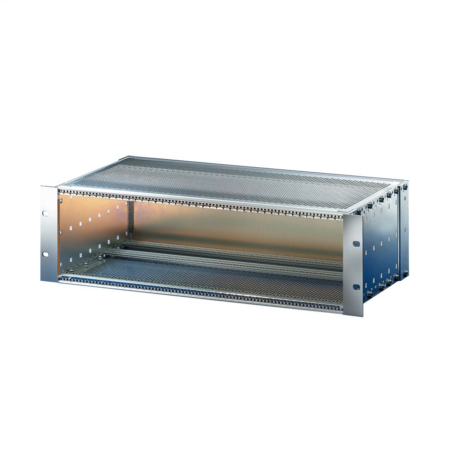 SCHROFF Bausatz, geschirmt, "flexible", zur Backplanemontage - BGTR PRO F 6HE 84TE 475T KD