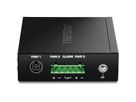 TRENDnet TI-UF11SFP Eingebaut 1000Mbit/s Schwarz Netzwerk Medienkonverter