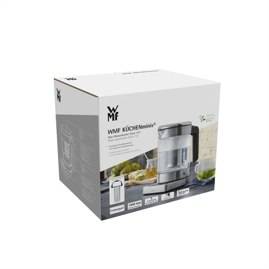 WMF Bouilloire Kitchen Minis Vario 1.0l