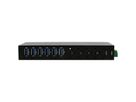 EXSYS EX-12290HMS 10 Port USB 3.2 Gen 2x1 Metall HUB, mit 4x USB-C und 6x USB-A 3.2 Gen 1 Ports