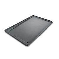 Solis Plaque de gril Plat 7951, convient pour Deli Grill