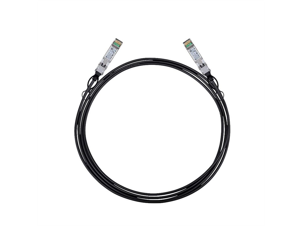 TP-Link SM5220-3M SFP+ Kabel , Up to 3 m Distance