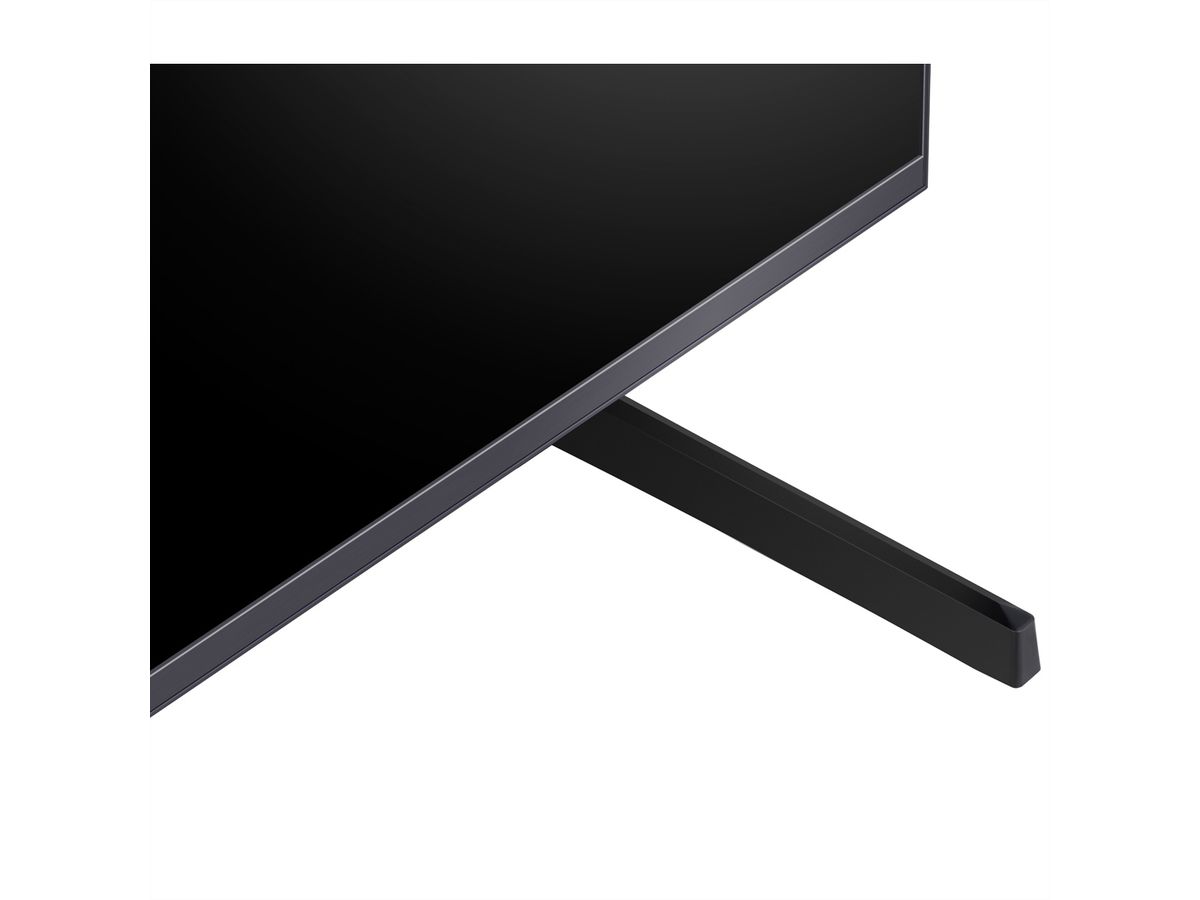 Hisense TV 55S7NQ, 4K, QLED, 120Hz, Canvas TV - SECOMP AG