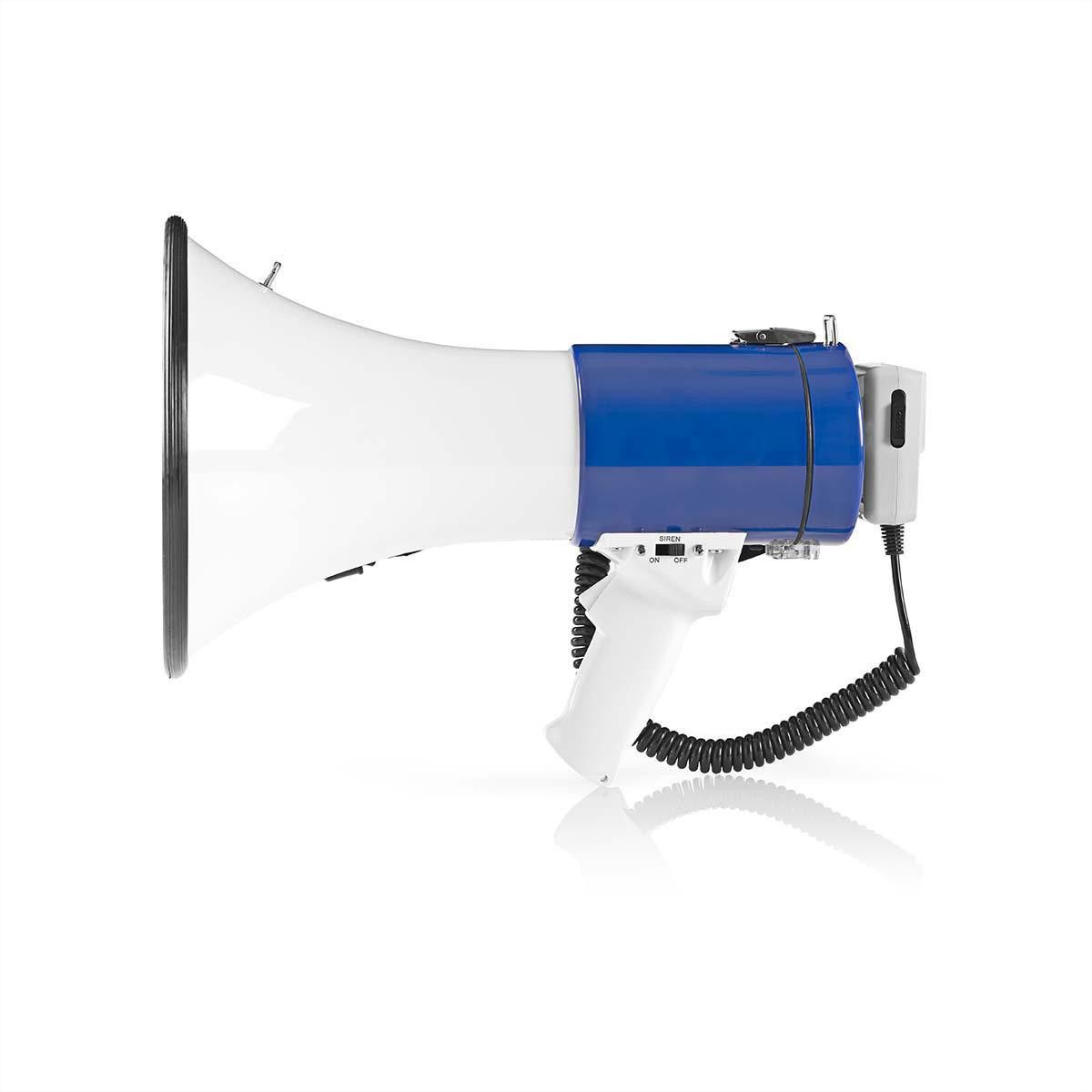 Nedis Megaphon 1500 m, 120 dB