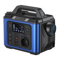 Xlayer Mobile Powerstation, 300W, 80.000 mAh, 296 Wh