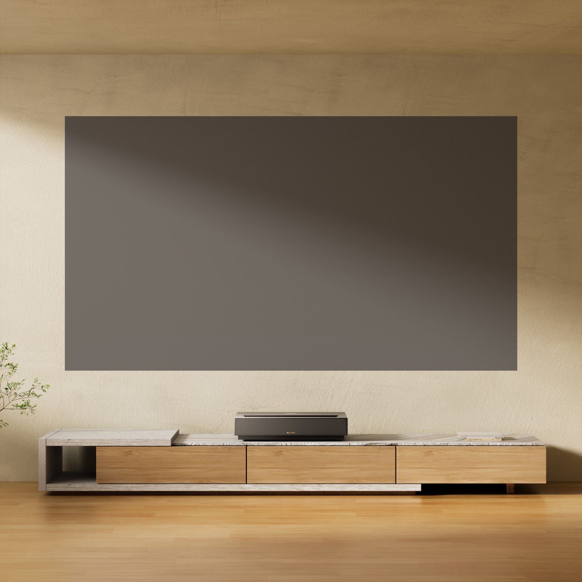 Formovie Laserprojecteur Cinema Edge , 80"-150", 2'100 AL, 4K