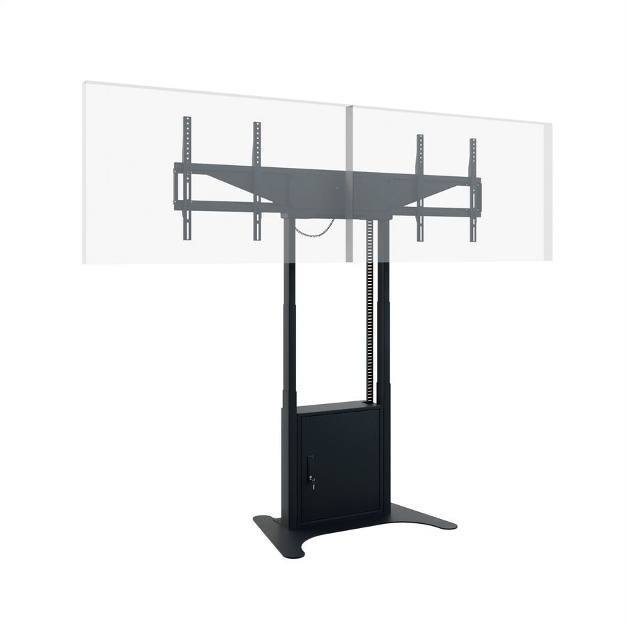 Hagor Système élévateur Twin Lift FS-DB, sur pied, 46-65"