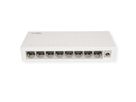 CUDY FS108D Switch 8 ports 10/100 Mbps bureau