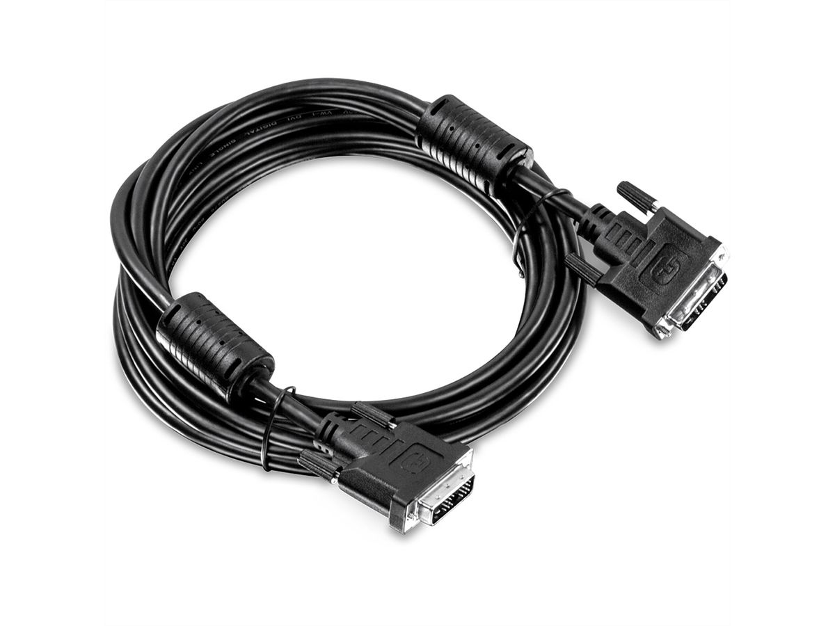 TRENDnet TK-CD15 KVM Kabel Kit 4,5m DVI-I USB Audio