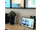 Agfa Photoframe 10" Wifi, 1280x800, Mémoire interne de 32 Go, extensible
