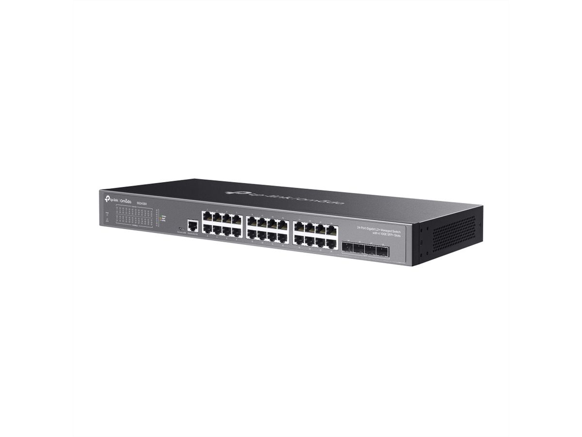 TP-Link SG3428X Omada Switch 24 Port