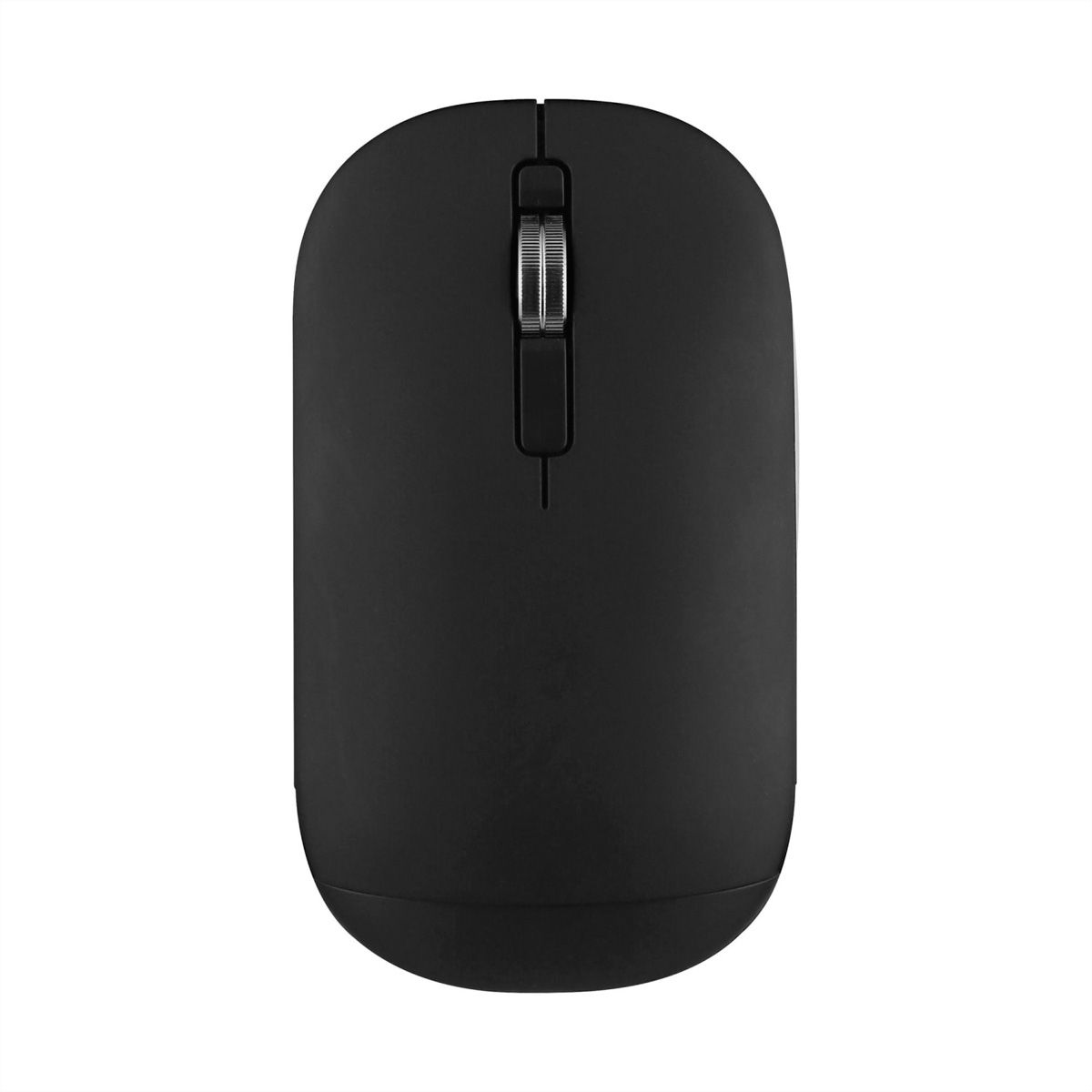 T’nB iClick Dual Connect Wireless-Maus, Schwarz