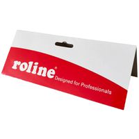 ROLINE Header-Karte gross