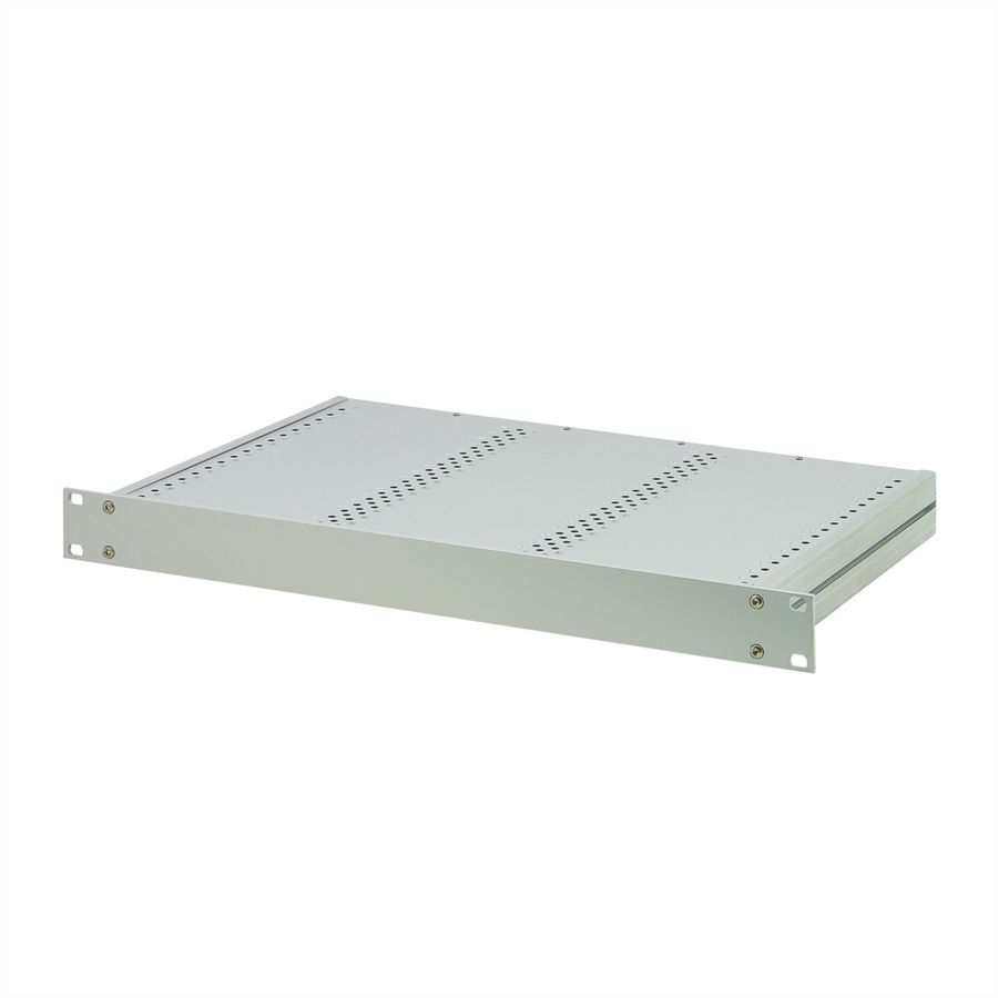 SCHROFF MultipacPRO 19" Châssis, aluminium, pour montage de cartes européennes, 1 U, 220 mm