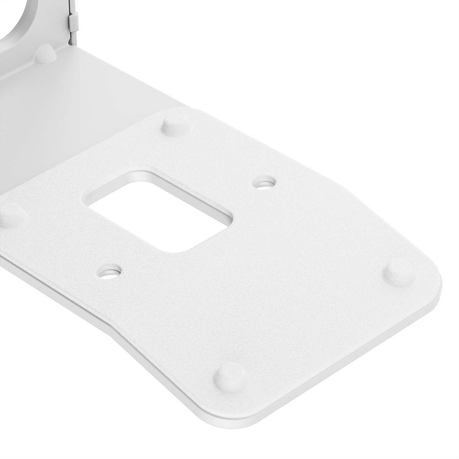 Nedis Lautsprecher-Wandhalterung für Sonos Era300 weiss, Wand, 5 kg, neig- und drehbar