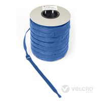 VELCRO® One Wrap® Strap 20mm x 330mm, 750 pièces, bleu