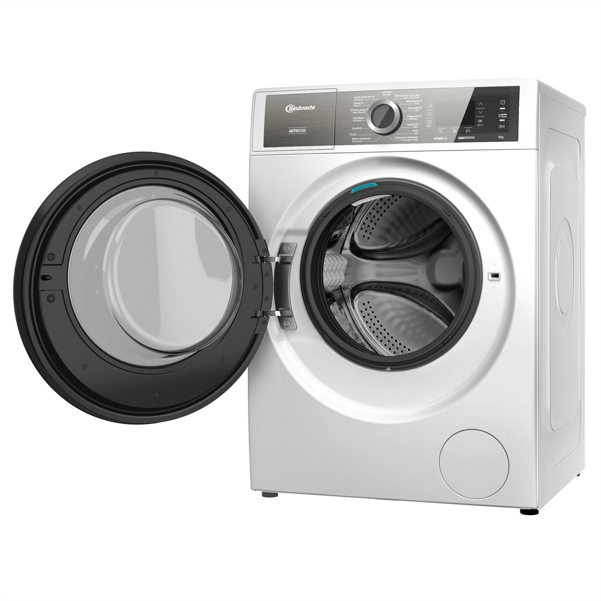 Bauknecht Lave-linge B6 W845WB CH, Anti-Stain, 8kg, B