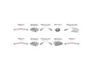 VALUE MPO-Trunk-Kabel 50/125µm OM4, MPO/MPO, TYPE A, violett, 3 m