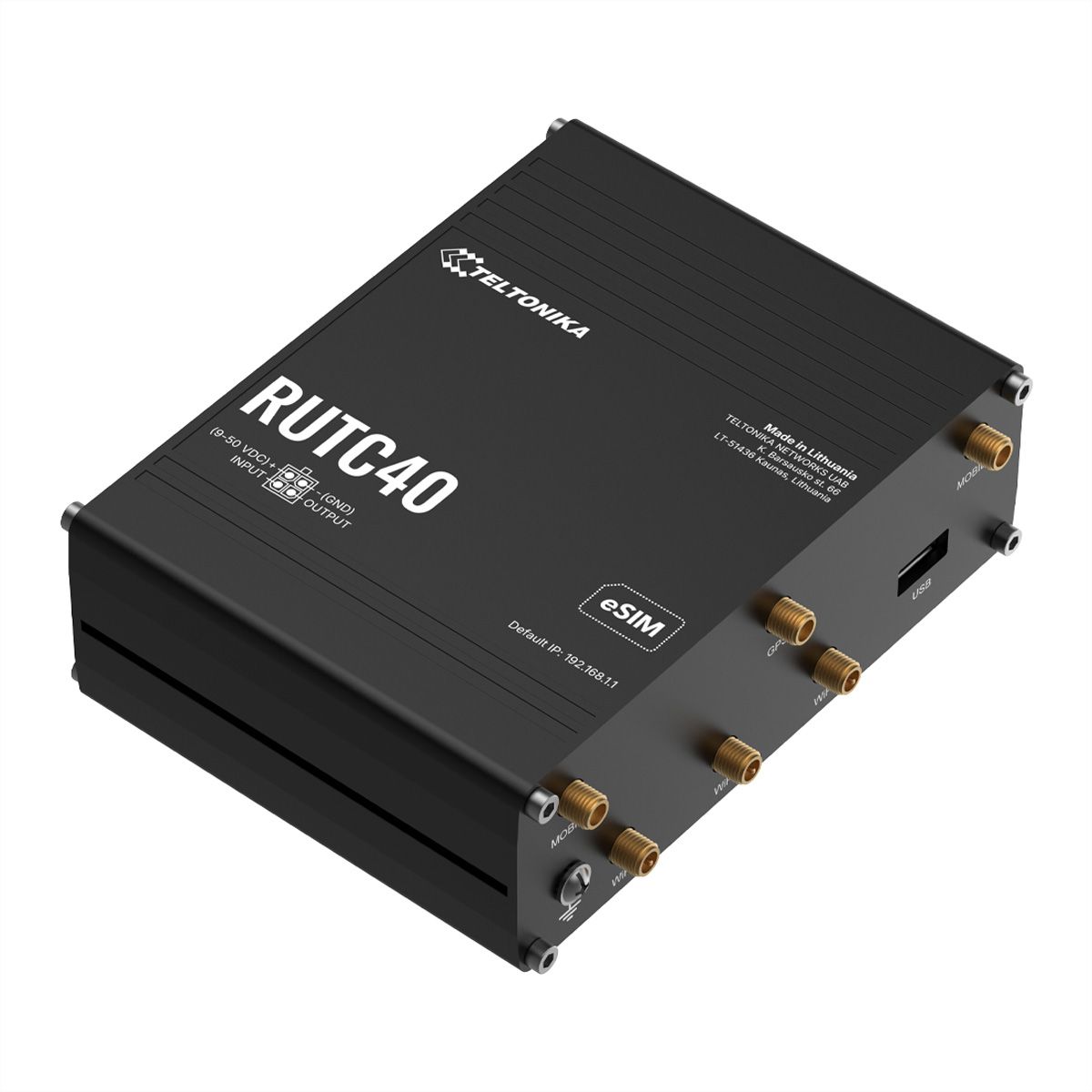 TELTONIKA RUTC40 Router