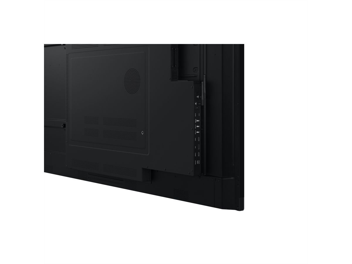 Samsung interaktives Display WAFX-P 86'', 3840 x 2160, Kamera