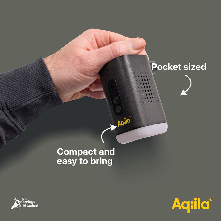 Aqiila Airbird C2 Compresseur portable