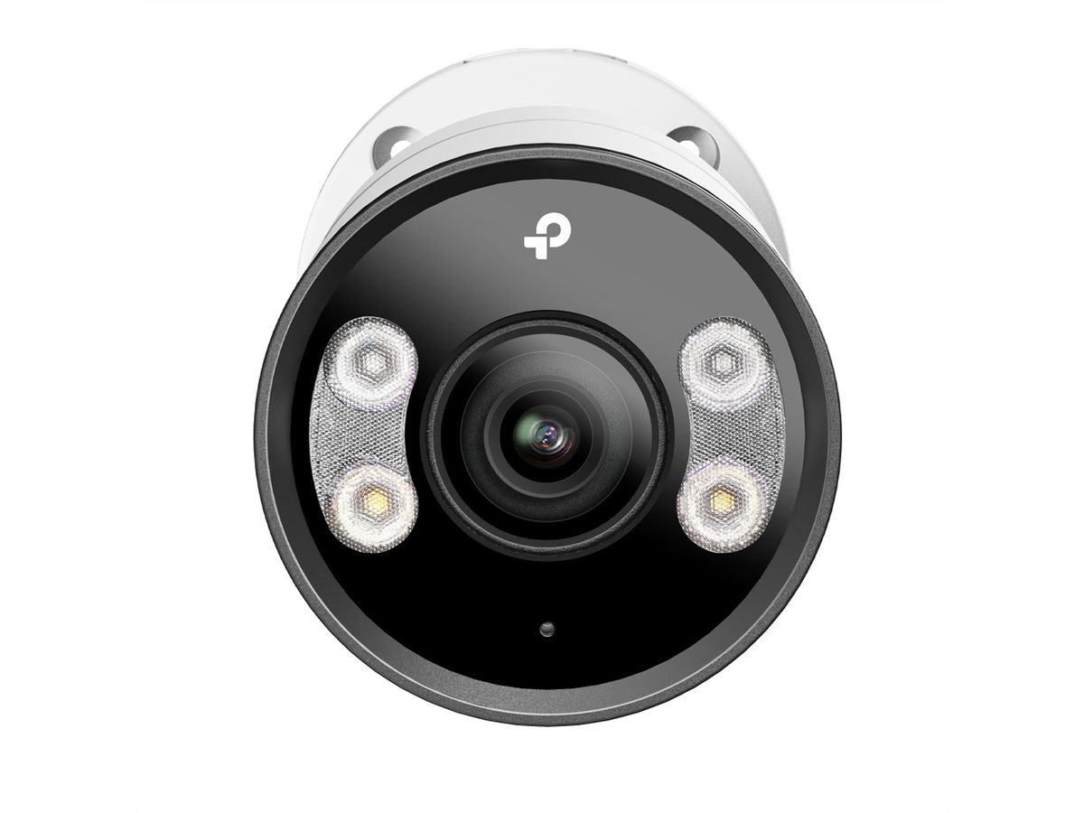 TP-Link VIGI InSight S345(2.8mm) Caméra Bullet 4 MP, 100°, IR-LED 30m