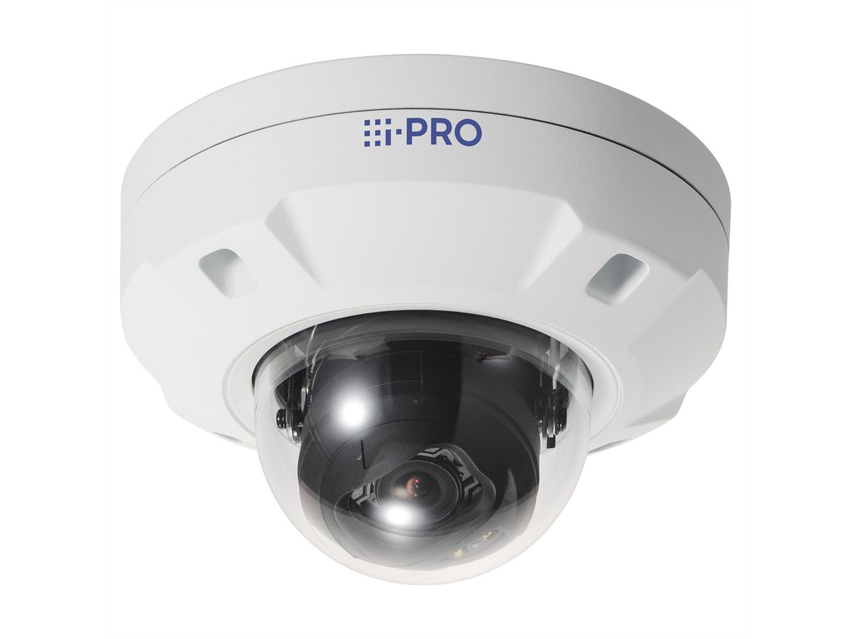 i-PRO WV-S2536LNA Caméra réseau dôme 2MP pour l'extérieur