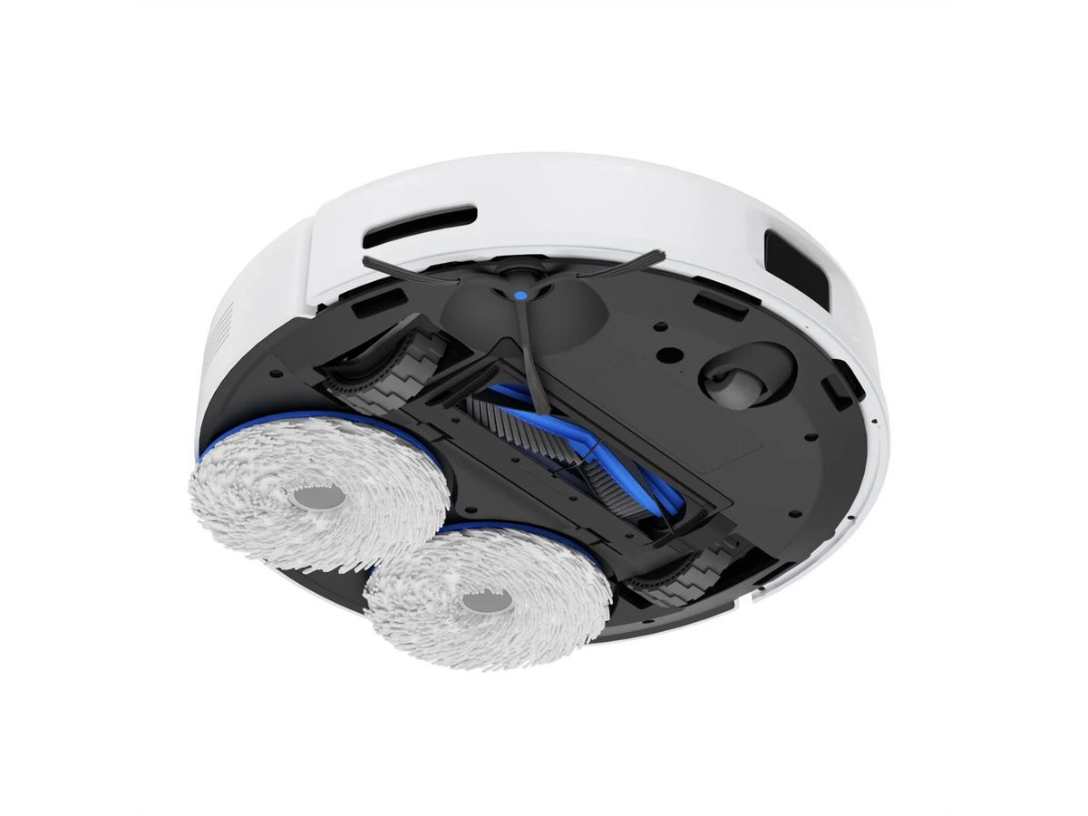 Ecovacs Saugroboter DEEBOT N30 Pro omni, weiß