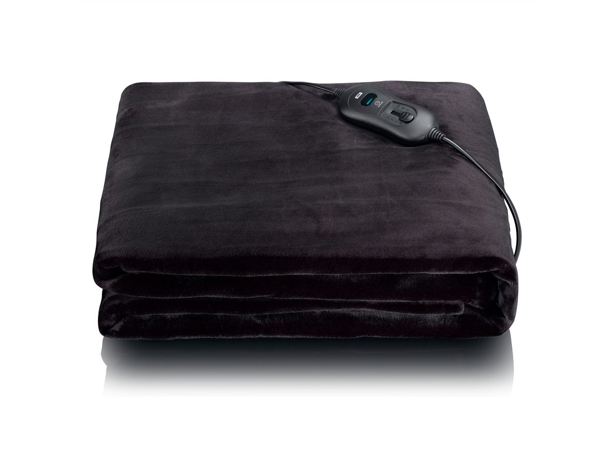 Melissa Heizdecke 16760052, 180x130cm, 120W, schwarz