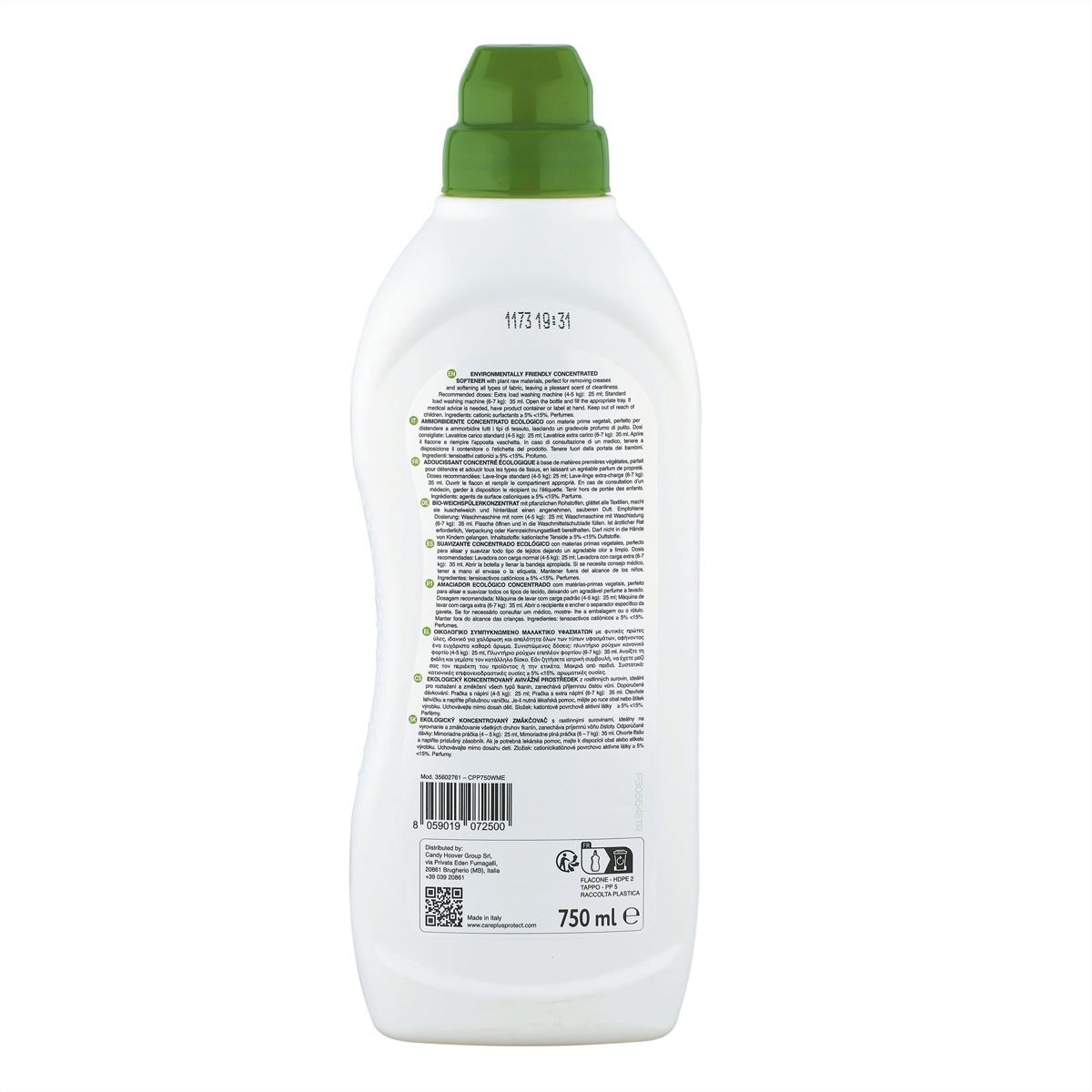 Care+ Protect ECO+ Weichspüler 750ml