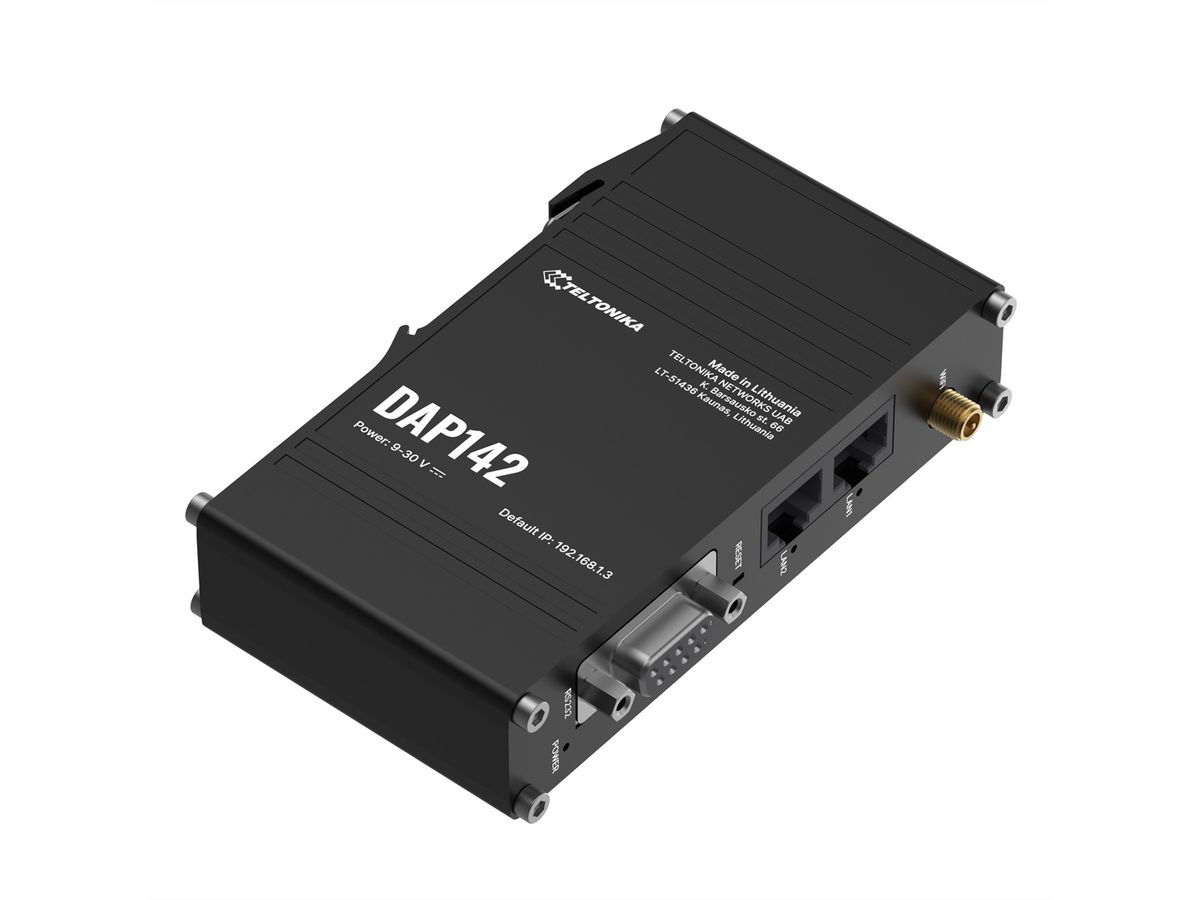 TELTONIKA DAP142 Point d'accès industriel Wireless