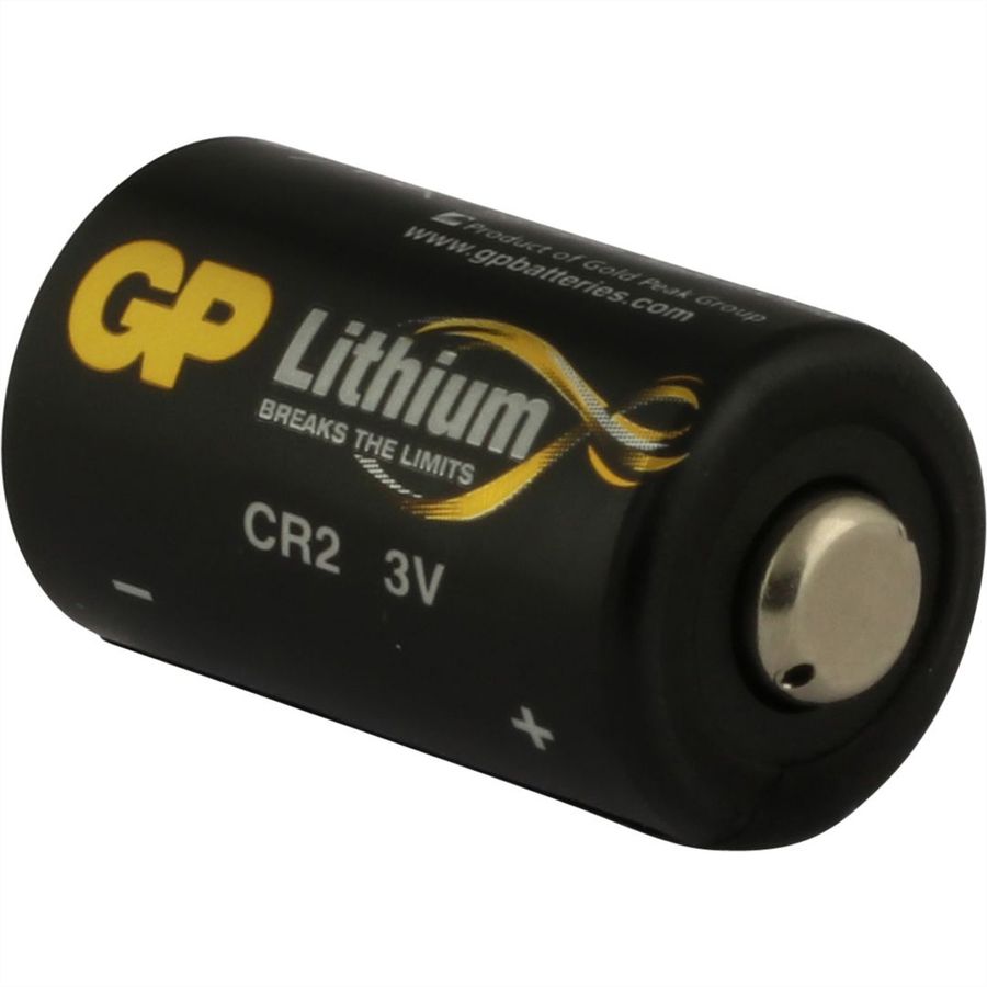 GP Batteries Lithium CR2 1er Blister