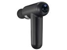 Melissa Massagepistole 16770048, wiederaufladbar, LED, 4 Köpfe, schwarz