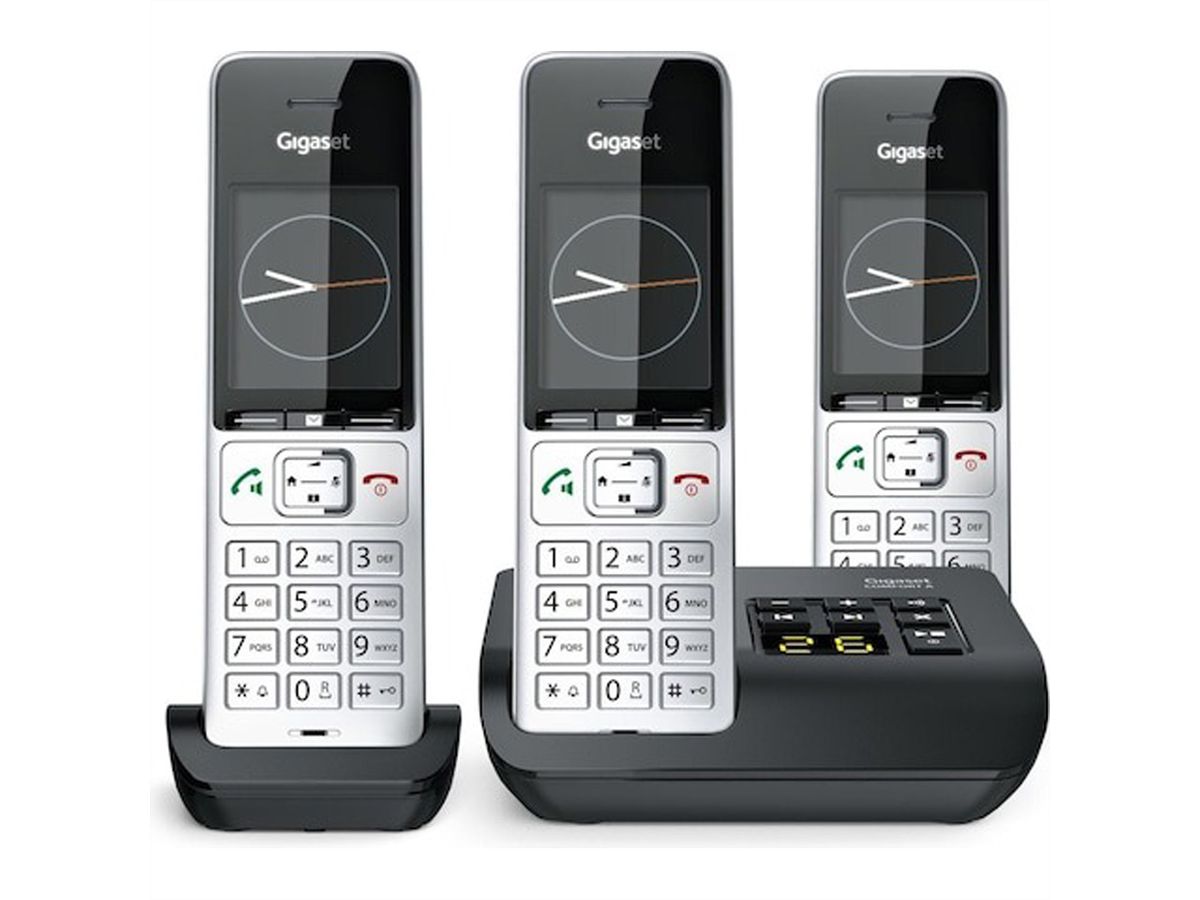 **DEMO** Gigaset Festnetztel. Comfort 500 A Trio
