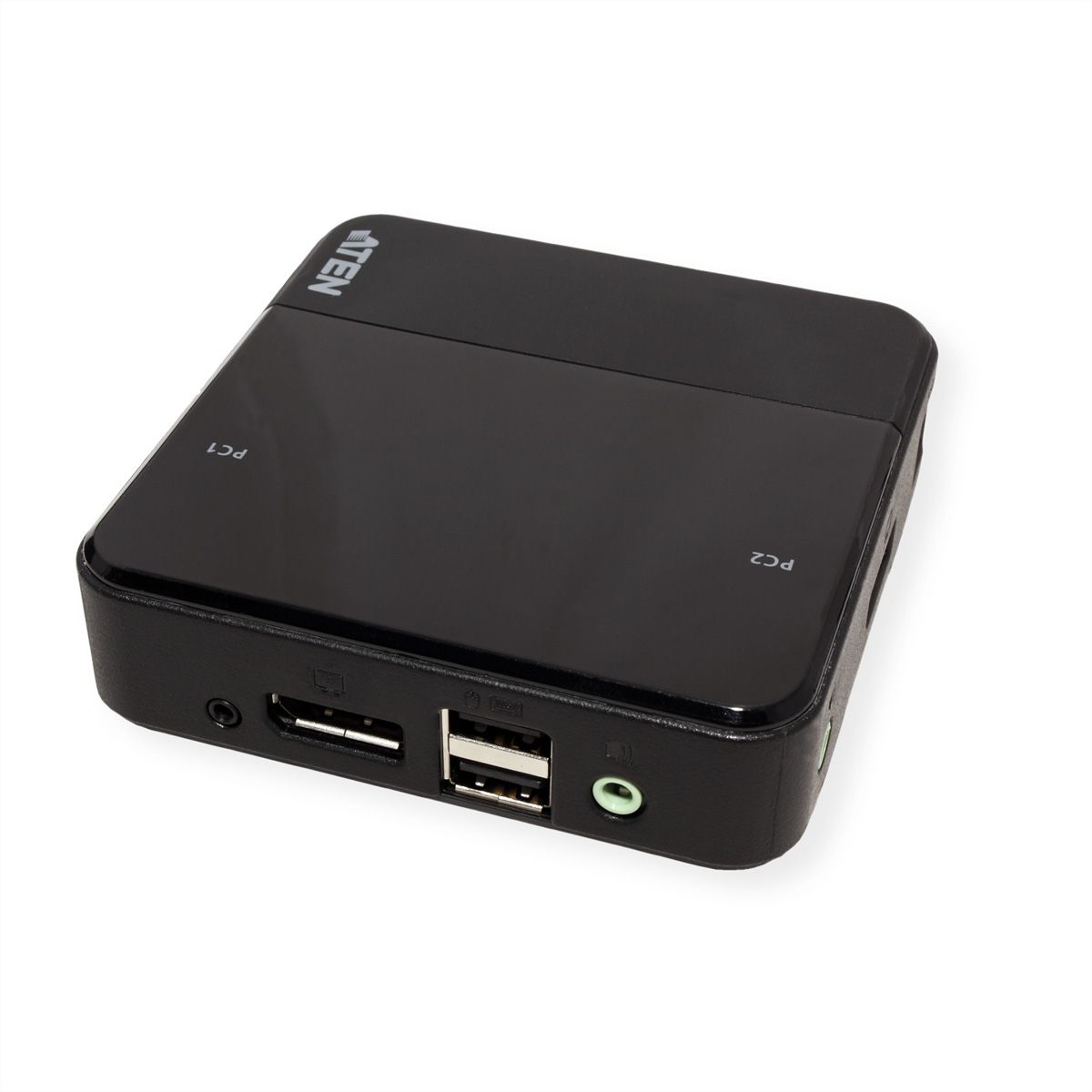 ATEN CS782DP KVM Switch 2-Port USB DisplayPort