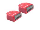 Shelly Acteur de switch 1PM Gen4, (Dual pack)