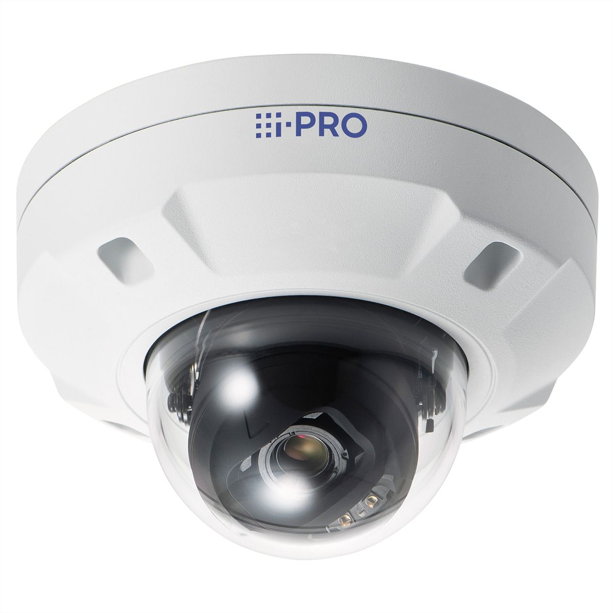 I-PRO WV-S2536LTNA Dome, 2MP AI OUTDOOR VANDAL caméra dôme