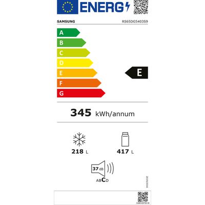 Étiquette énergétique 04.00.0341
