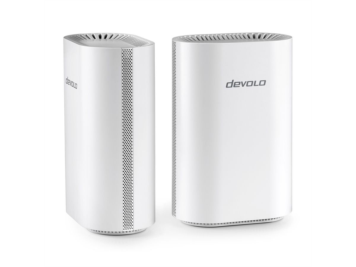 Devolo WiFi 7 Mesh BE6500 2-Pack