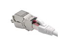 VALUE Keystone Cat.6A (Classe EA), RJ-45, blindé, sans outil