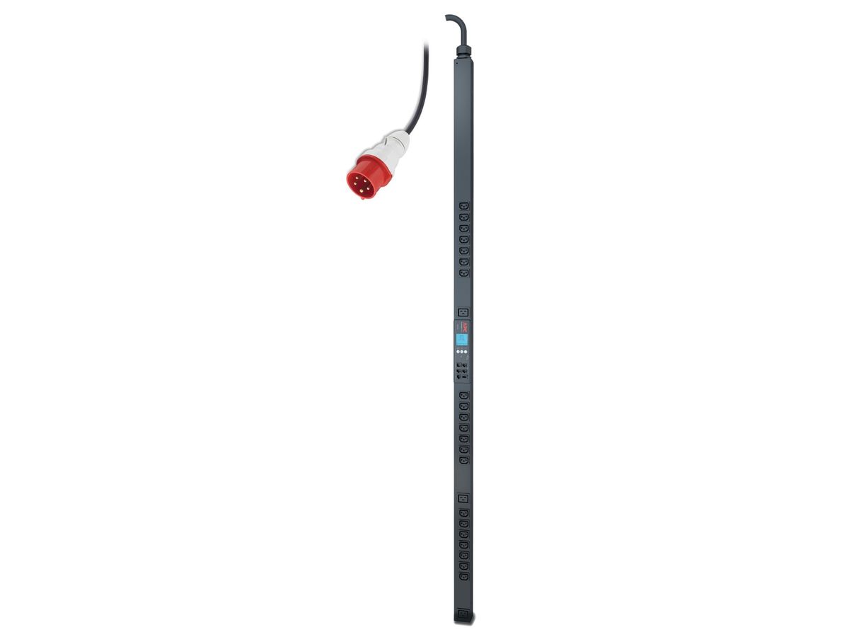 APC AP8481 unité de distribution d'énergie 24 sortie(s) CA 0U Noir