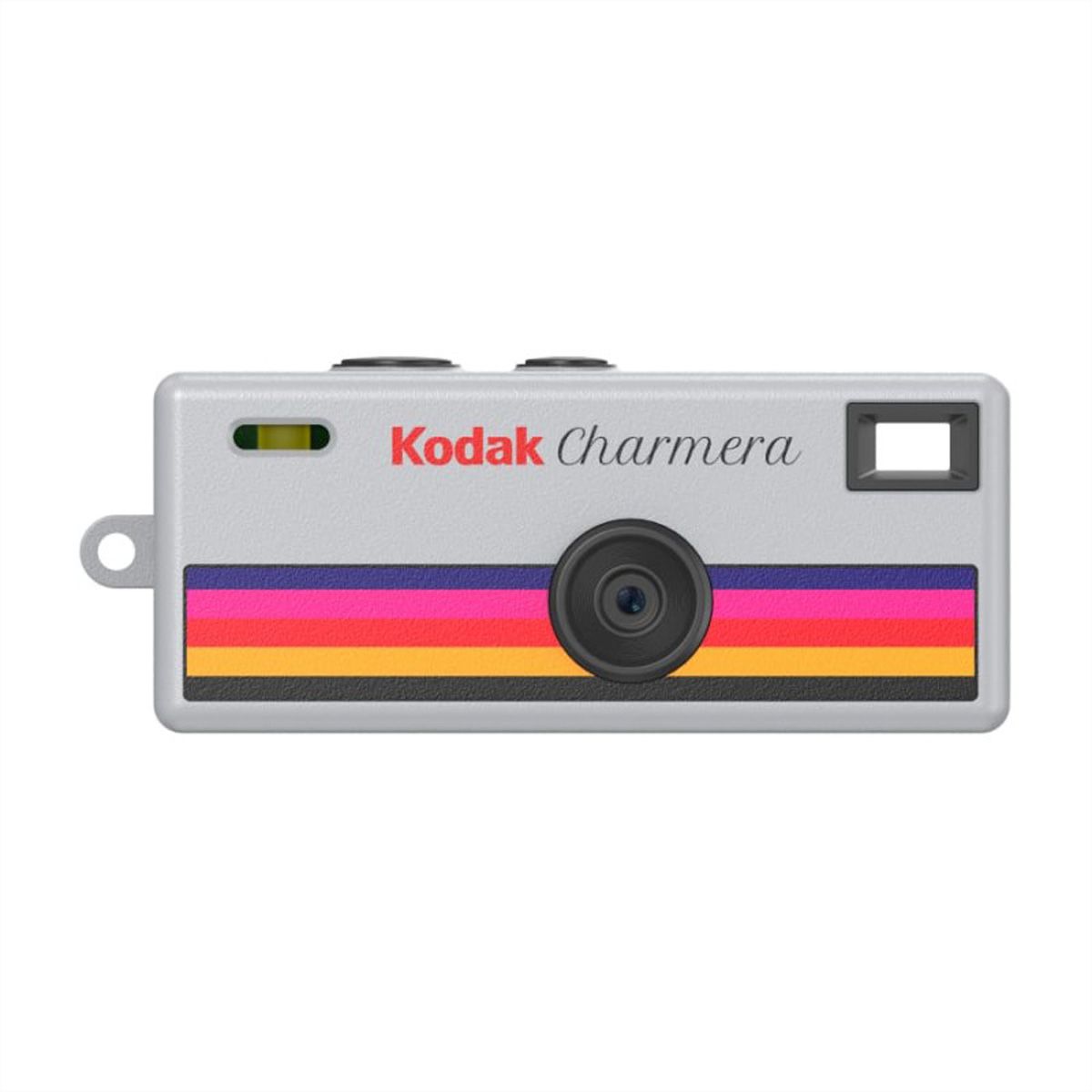 Appareil photo numérique Kodak Charmera Mini, porte-clés, Boîte surprise, HD