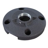 Chief Deckenplatte CMS115 Black, 6" (152 mm) Speed-Connect-Deckenplatte