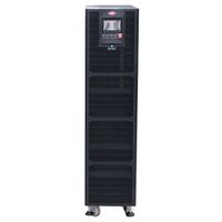 AEC IST7 40kVA - Online Tower USV –  34x 60Ah Batterien – 17 Min. Autonomie bei 100% Last, keine internen Batterien – externer Batterieschrank BB6 mit 34x 60Ah LL