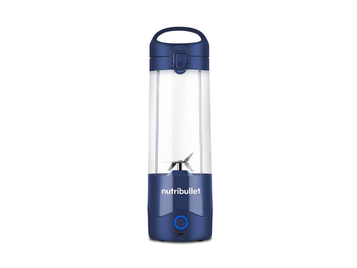 **DEMO**Nutribullet Portable Blender marineblau