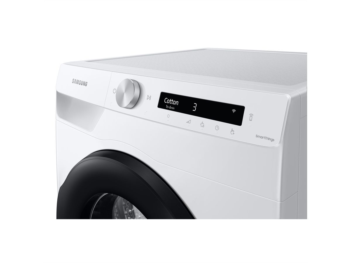 Samsung Sèche-linge DV5000, 8kg, Carved Black, DV80T5220AW/S5