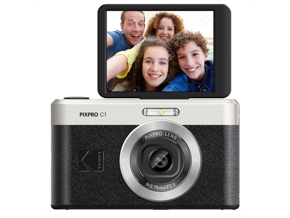Kodak Digitalkamera C1BK