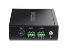 TRENDnet TI-G50611 Switch Rail DIN industriel 2,5G à 6 ports avec 1 port 10G